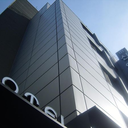 Sinyoung Motel Seoul Exterior photo