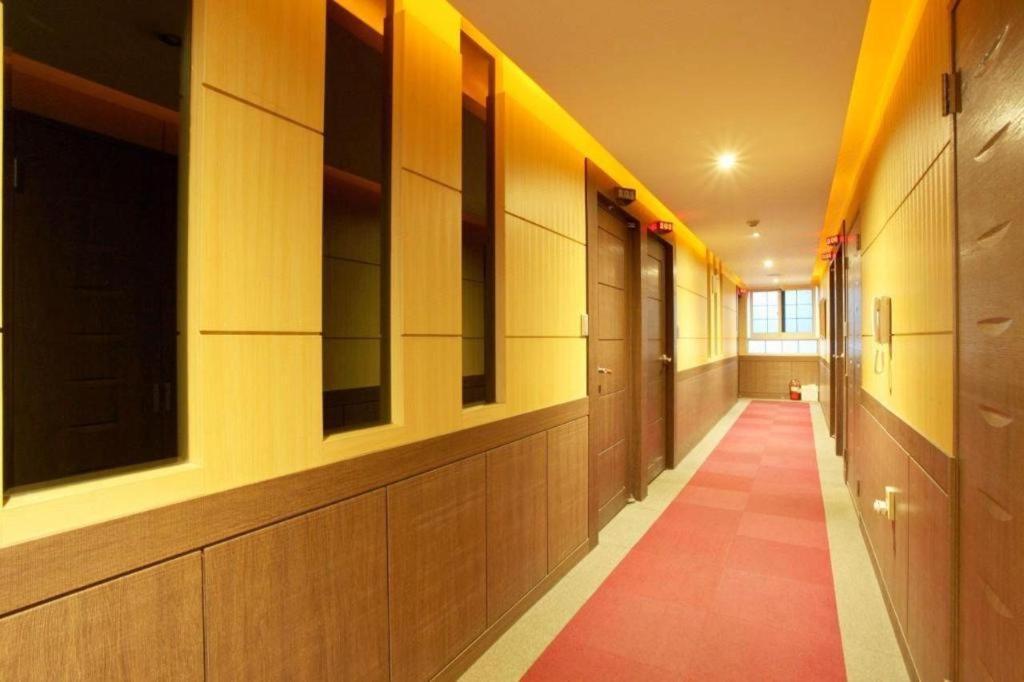 Sinyoung Motel Seoul Exterior photo