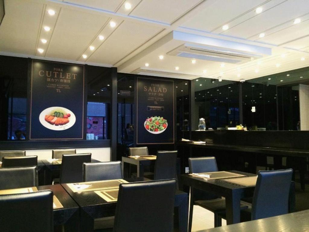 Sinyoung Motel Seoul Exterior photo