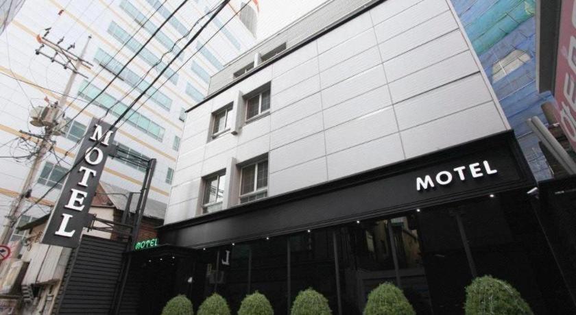 Sinyoung Motel Seoul Exterior photo
