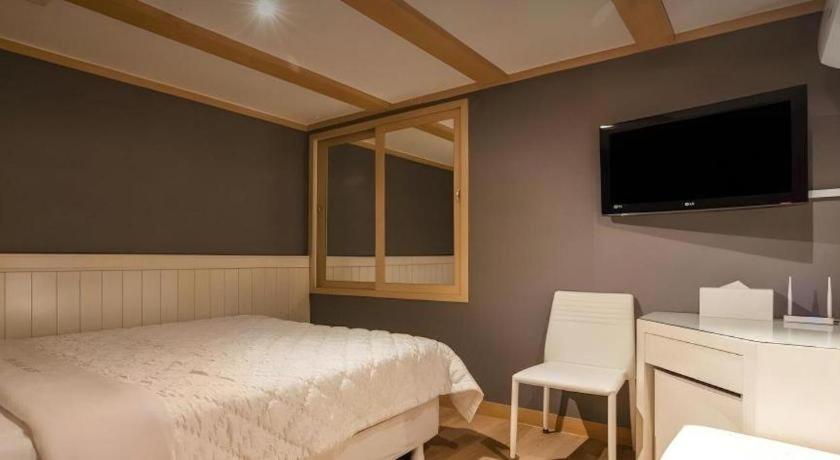 Sinyoung Motel Seoul Exterior photo