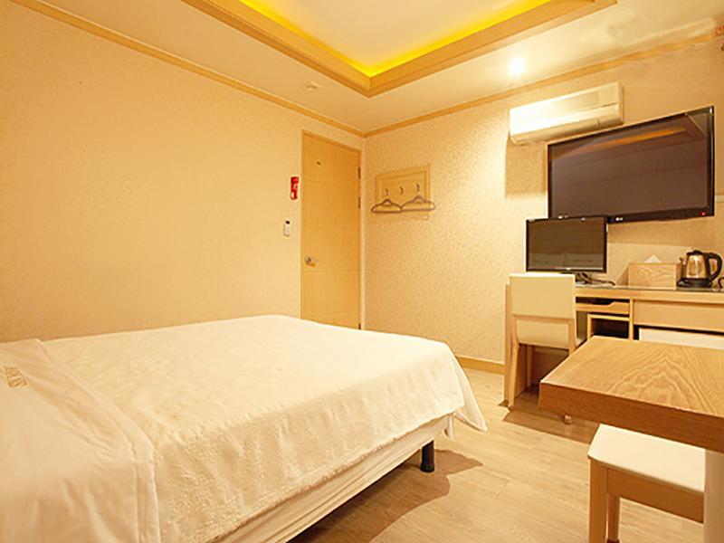 Sinyoung Motel Seoul Exterior photo