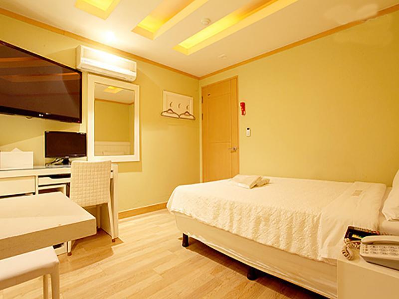 Sinyoung Motel Seoul Exterior photo